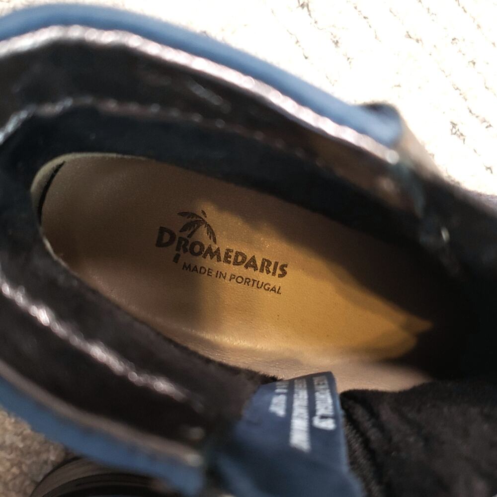 Dromedaris Women's Kassia Burel Ankle Boot 39 - Picture 10 of 11